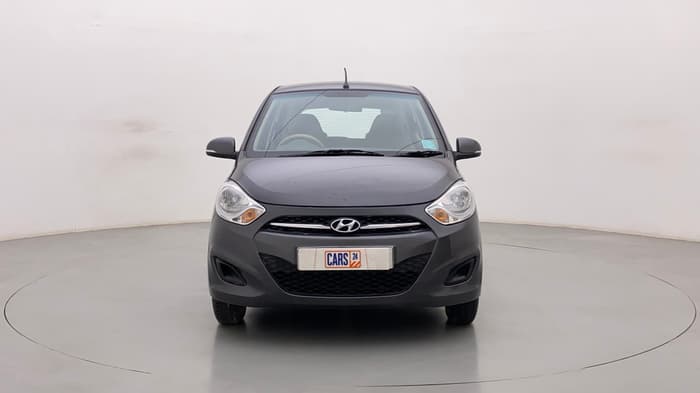 2012 Hyundai i10 SPORTZ 1.2, Petrol, Manual, 44,740 km, Front