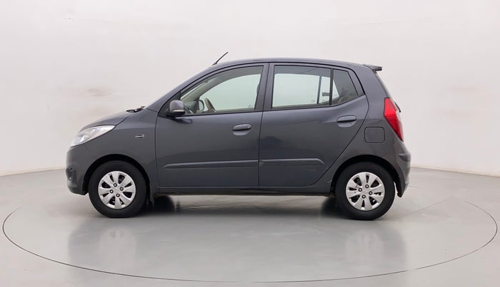 2012 Hyundai i10 SPORTZ 1.2, Petrol, Manual, 44,740 km, Left Side