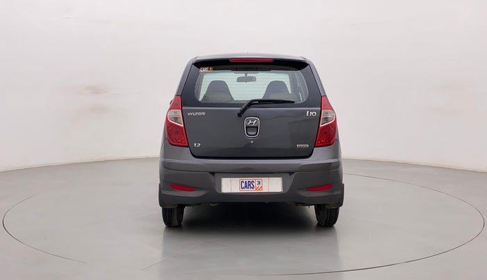 2012 Hyundai i10 SPORTZ 1.2, Petrol, Manual, 44,740 km, Back/Rear