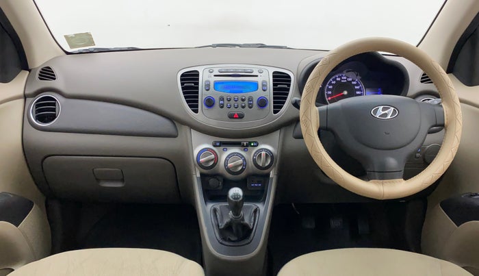 2012 Hyundai i10 SPORTZ 1.2, Petrol, Manual, 44,740 km, Dashboard
