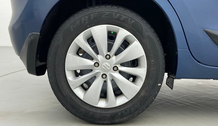 2016 Maruti Baleno DELTA 1.2 K12, Petrol, Manual, 42,332 km, Right Rear Wheel