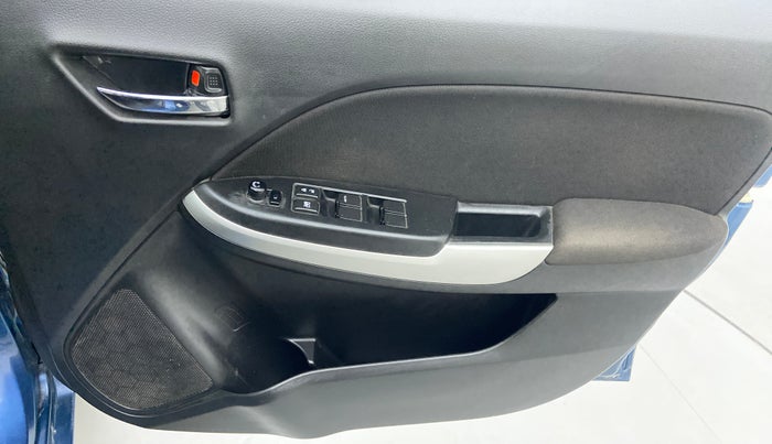 2016 Maruti Baleno DELTA 1.2 K12, Petrol, Manual, 42,332 km, Driver Side Door Panels Control