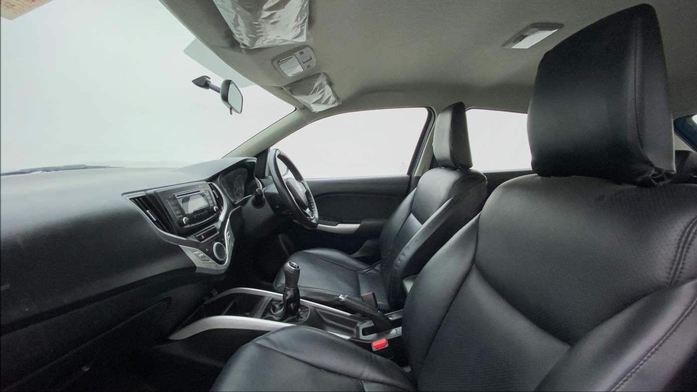 2016 Maruti Baleno DELTA 1.2 K12, Petrol, Manual, 42,332 km, Right Side Front Door Cabin