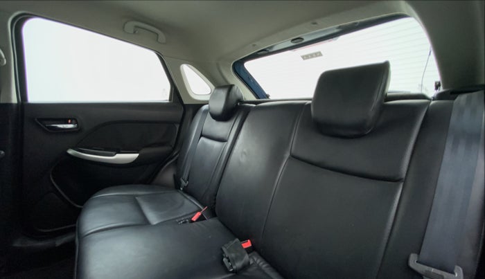 2016 Maruti Baleno DELTA 1.2 K12, Petrol, Manual, 42,332 km, Right Side Rear Door Cabin