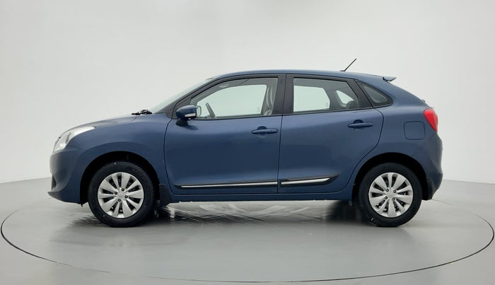 2016 Maruti Baleno DELTA 1.2 K12, Petrol, Manual, 42,332 km, Left Side