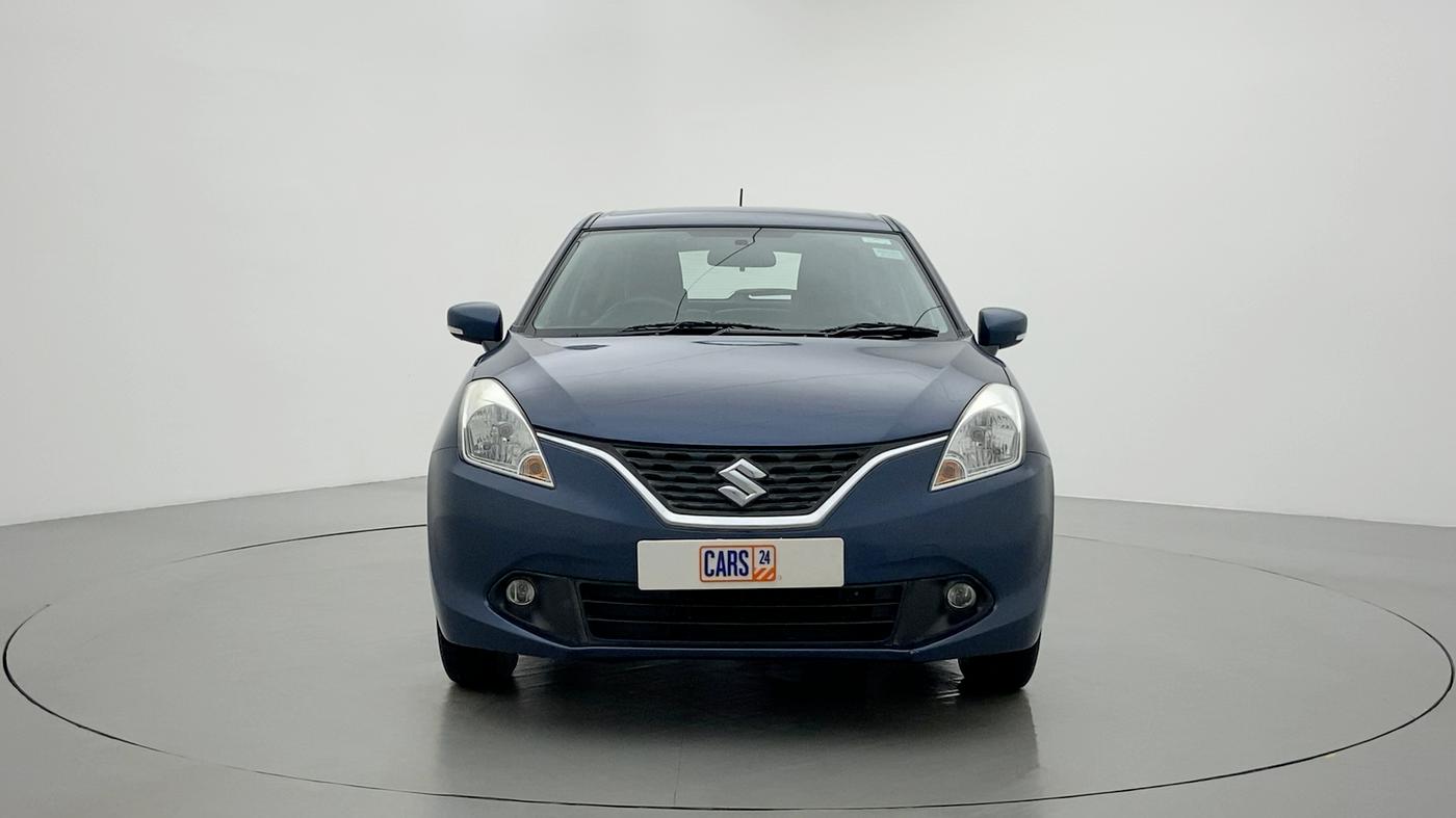 2016 Maruti Baleno DELTA 1.2 K12, Petrol, Manual, 42,332 km, Front