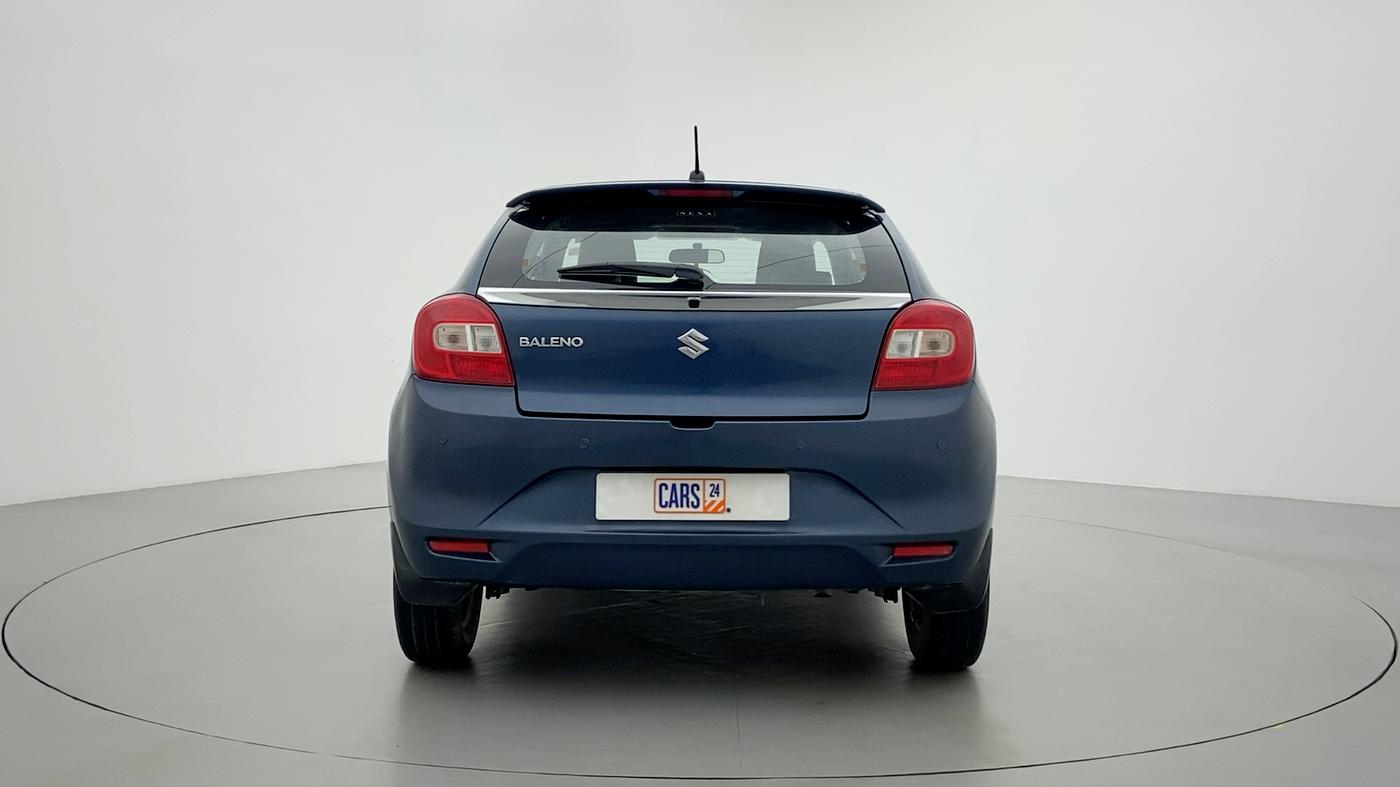 2016 Maruti Baleno DELTA 1.2 K12, Petrol, Manual, 42,332 km, Back/Rear