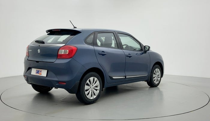 2016 Maruti Baleno DELTA 1.2 K12, Petrol, Manual, 42,332 km, Right Back Diagonal