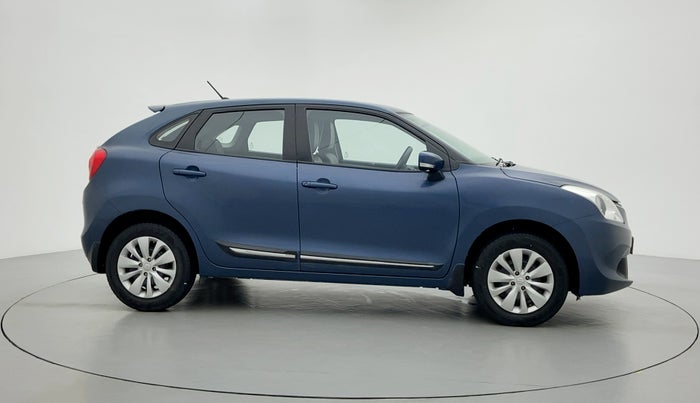 2016 Maruti Baleno DELTA 1.2 K12, Petrol, Manual, 42,332 km, Right Side View