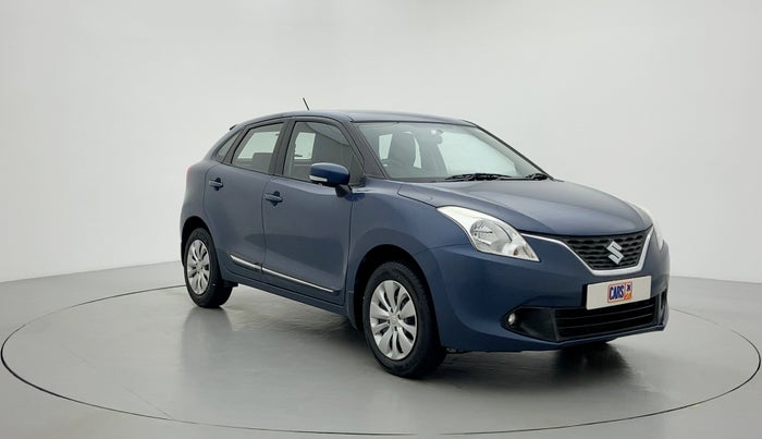 2016 Maruti Baleno DELTA 1.2 K12, Petrol, Manual, 42,332 km, Right Front Diagonal