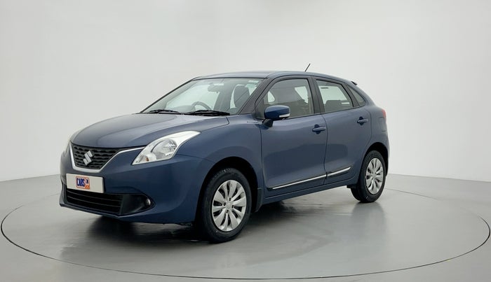 2016 Maruti Baleno DELTA 1.2 K12, Petrol, Manual, 42,332 km, Left Front Diagonal