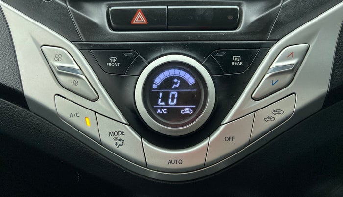 2016 Maruti Baleno DELTA 1.2 K12, Petrol, Manual, 42,332 km, Automatic Climate Control