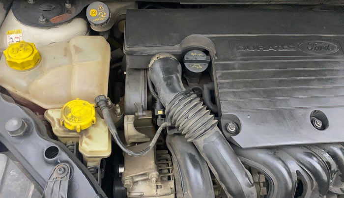 2014 Ford Figo TITANIUM 1.2 PETROL, Petrol, Manual, 54,003 km, Engine View - Right