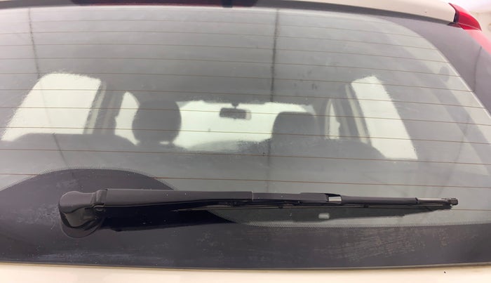 2014 Ford Figo TITANIUM 1.2 PETROL, Petrol, Manual, 54,003 km, Rear Wiper