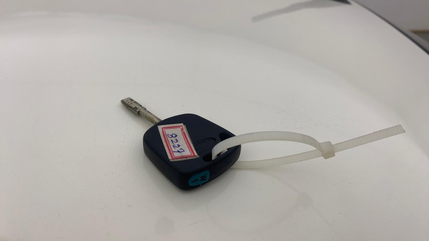 2014 Ford Figo TITANIUM 1.2 PETROL, Petrol, Manual, 54,003 km, Key Close Up
