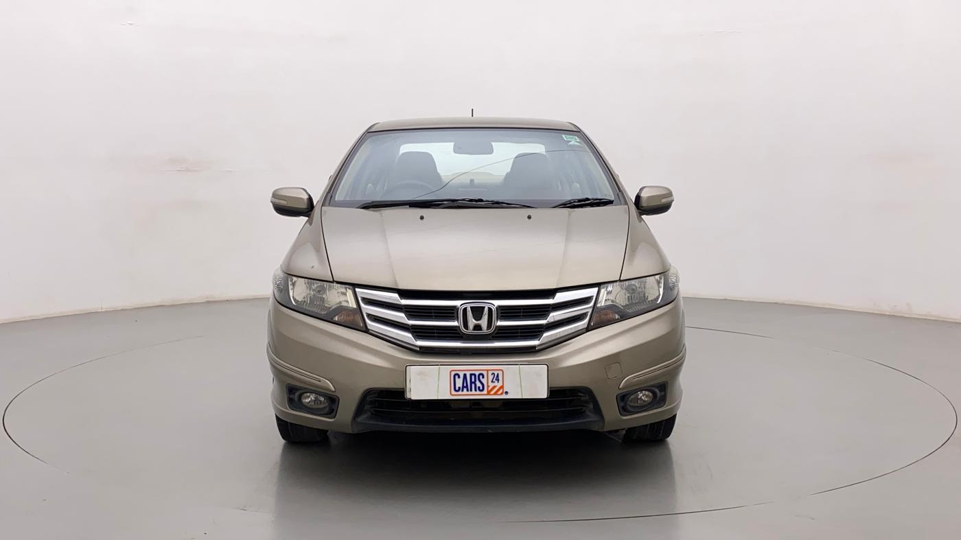2013 Honda City 1.5L I-VTEC V MT, Petrol, Manual, 96,386 km, Front