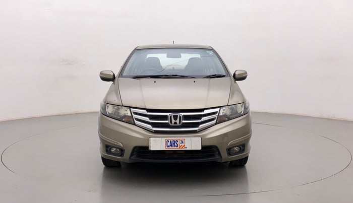 2013 Honda City 1.5L I-VTEC V MT, Petrol, Manual, 96,386 km, Front