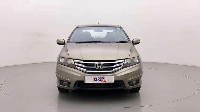 2013 Honda City 1.5L I-VTEC V MT, Petrol, Manual, 96,386 km, Front
