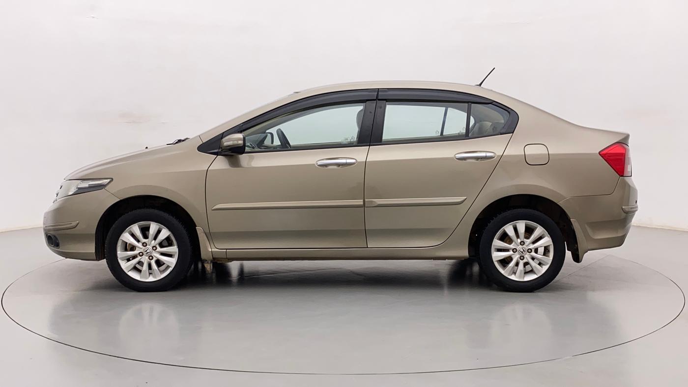 2013 Honda City 1.5L I-VTEC V MT, Petrol, Manual, 96,386 km, Left Side