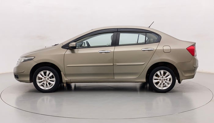 2013 Honda City 1.5L I-VTEC V MT, Petrol, Manual, 96,386 km, Left Side