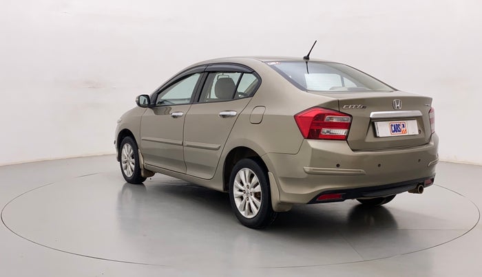 2013 Honda City 1.5L I-VTEC V MT, Petrol, Manual, 96,386 km, Left Back Diagonal