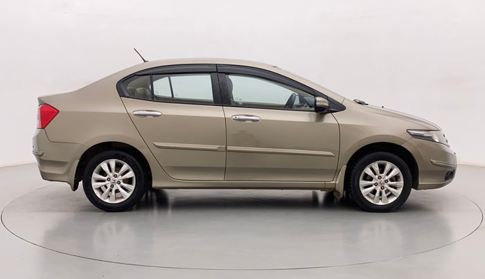 2013 Honda City 1.5L I-VTEC V MT, Petrol, Manual, 96,386 km, Right Side View