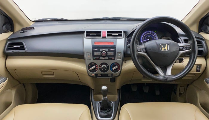 2013 Honda City 1.5L I-VTEC V MT, Petrol, Manual, 96,386 km, Dashboard