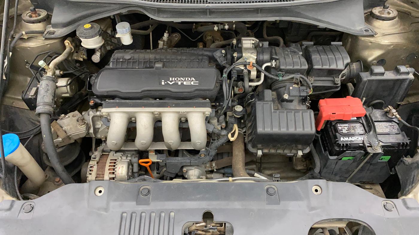 2013 Honda City 1.5L I-VTEC V MT, Petrol, Manual, 96,386 km, Open Bonet