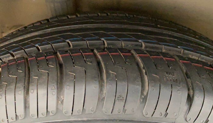 2013 Honda City 1.5L I-VTEC V MT, Petrol, Manual, 96,386 km, Right Rear Tyre Tread