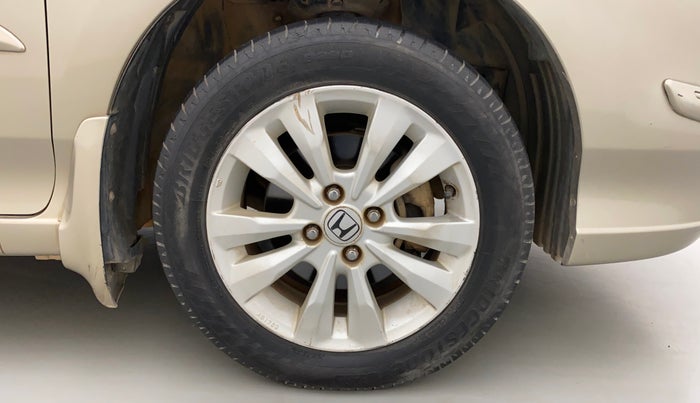 2013 Honda City 1.5L I-VTEC V MT, Petrol, Manual, 96,386 km, Right Front Wheel