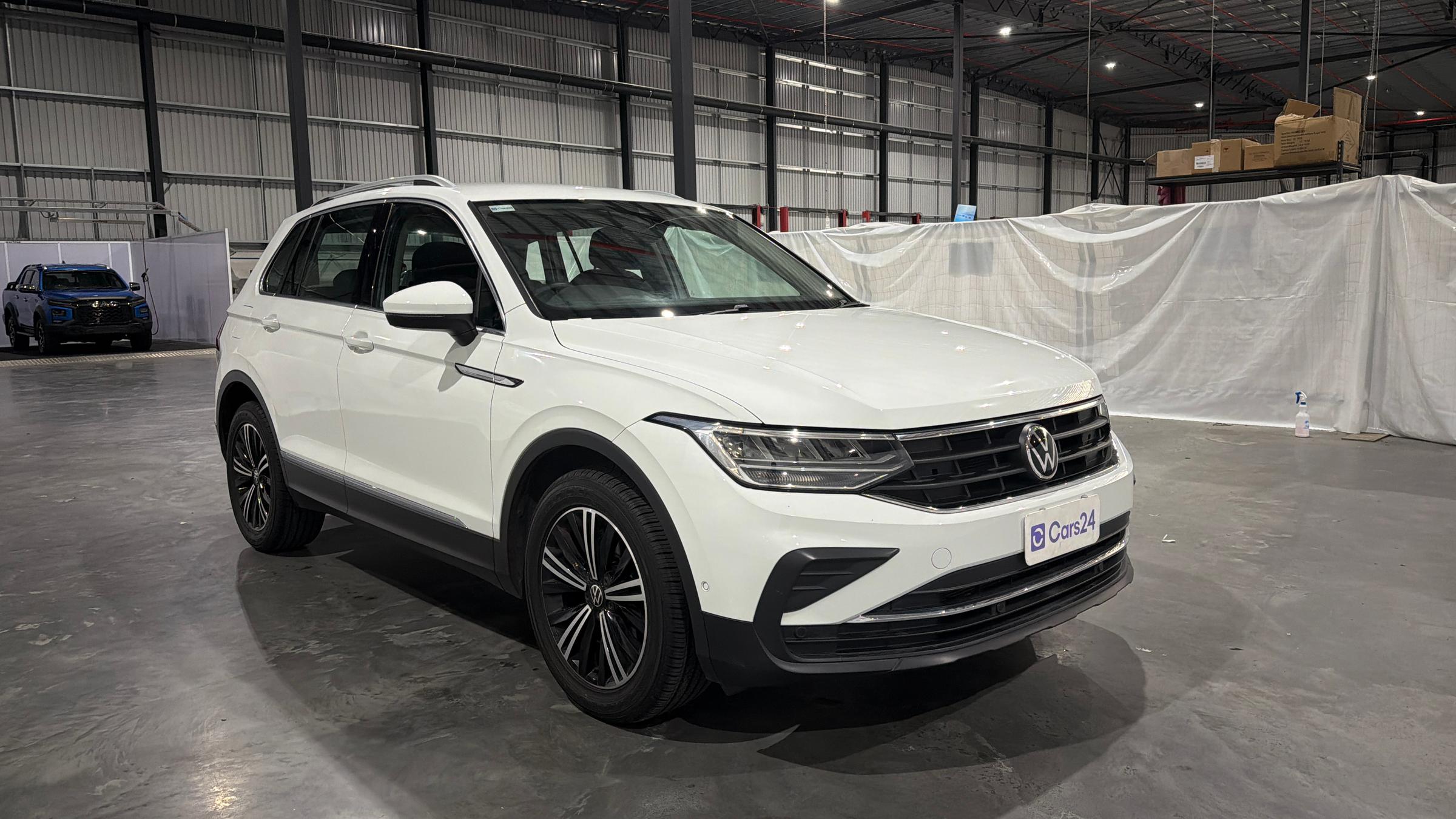 Volkswagen Tiguan image