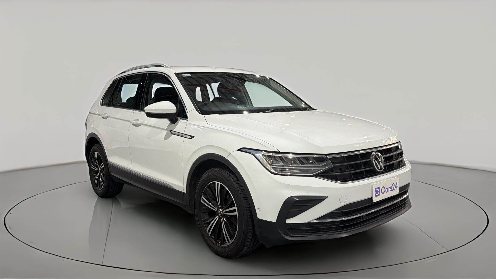 Volkswagen Tiguan image