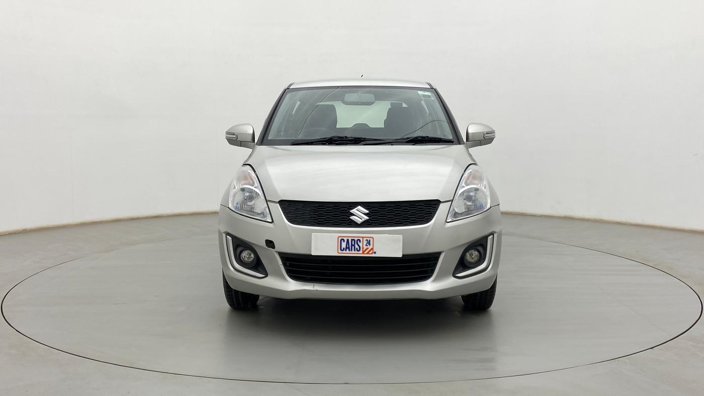 2017 Maruti Swift VDI ABS, Diesel, Manual, 65,942 km, Front