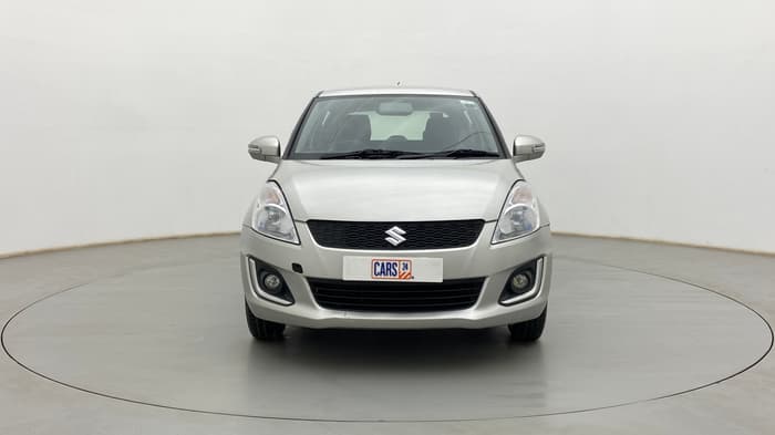 2017 Maruti Swift VDI ABS, Diesel, Manual, 65,942 km, Front