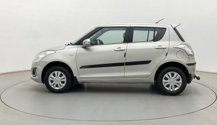 2017 Maruti Swift VDI ABS, Diesel, Manual, 65,942 km, Left Side