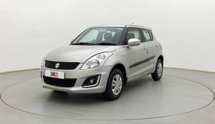 2017 Maruti Swift VDI ABS, Diesel, Manual, 65,942 km, Left Front Diagonal