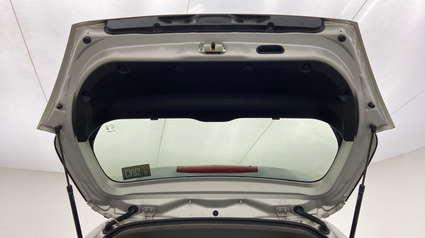 2017 Maruti Swift VDI ABS, Diesel, Manual, 65,942 km, Boot Door Open