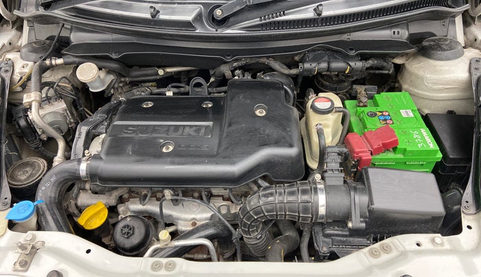 2017 Maruti Swift VDI ABS, Diesel, Manual, 65,942 km, Open Bonet