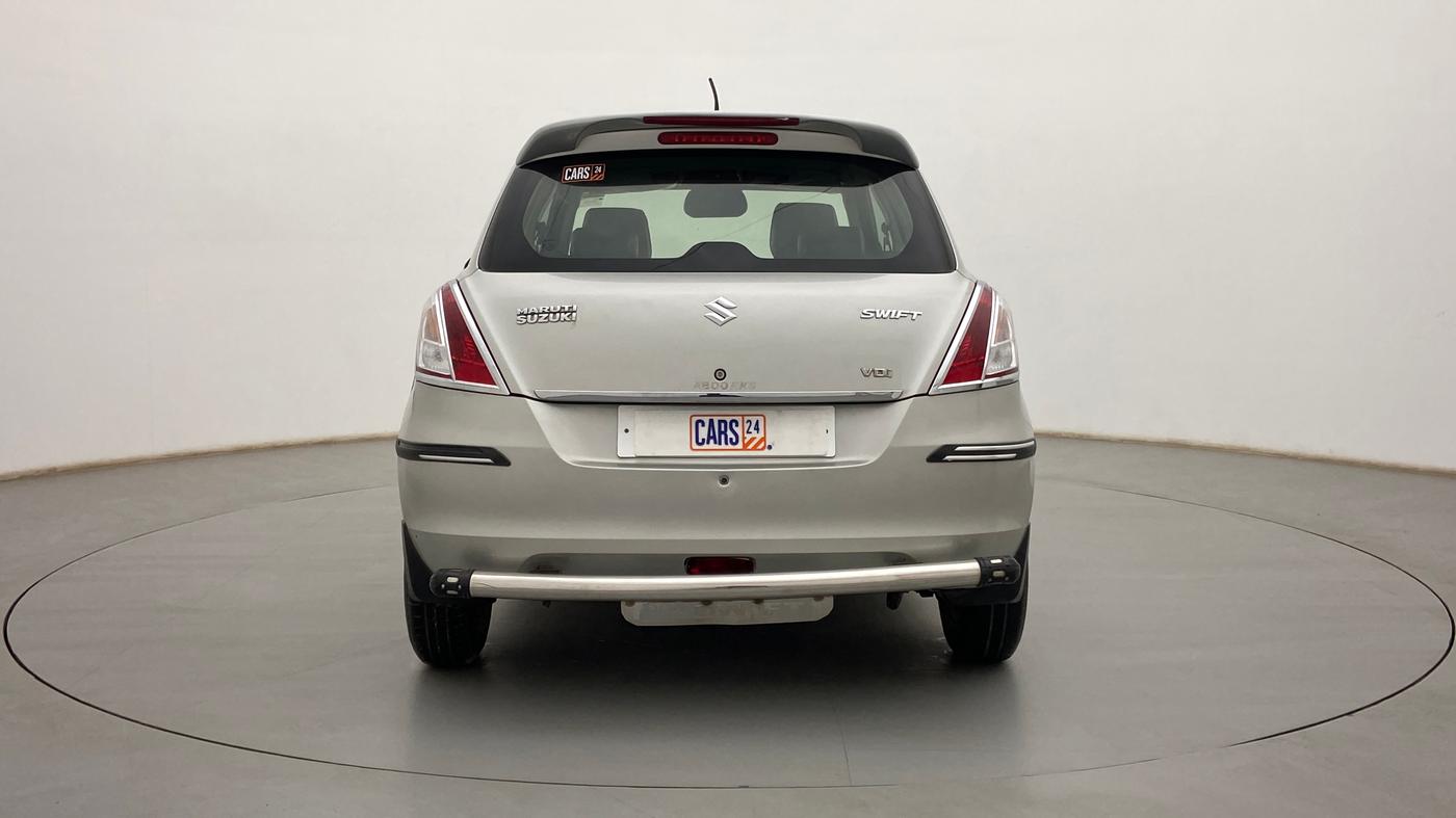 2017 Maruti Swift VDI ABS, Diesel, Manual, 65,942 km, Back/Rear