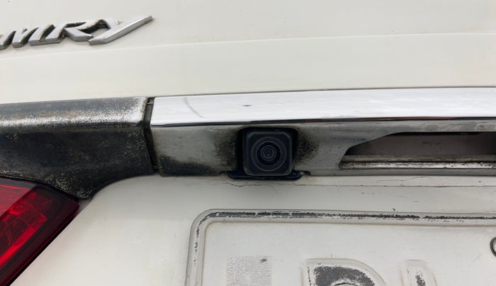 2016 Toyota Camry HYBRID, Hybrid, Automatic, 67,776 km, Parking Camera