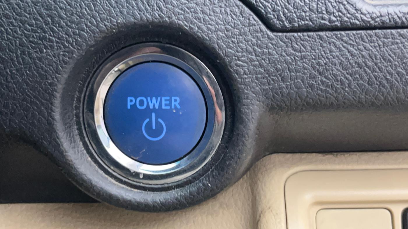 2016 Toyota Camry HYBRID, Hybrid, Automatic, 67,776 km, Keyless Start/ Stop Button