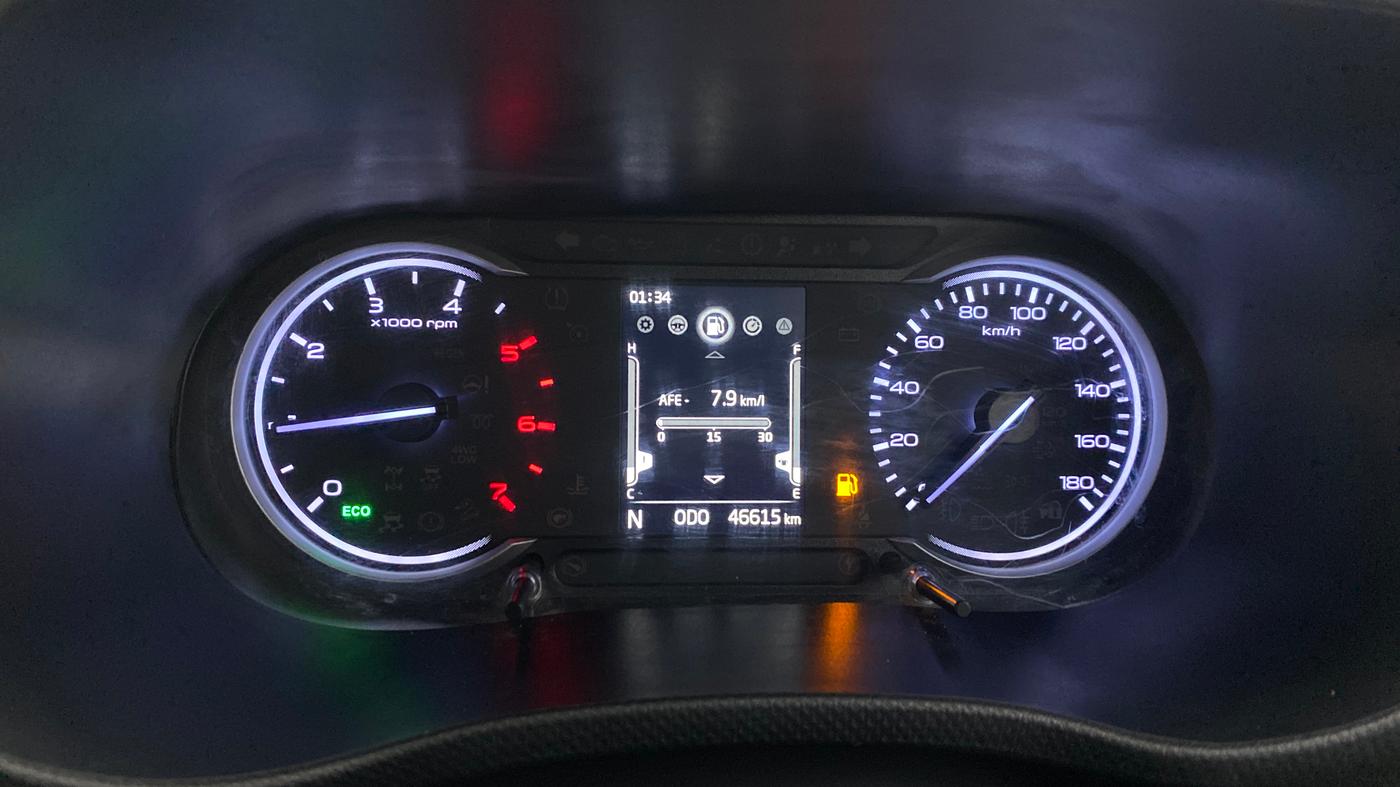 2021 Mahindra BOLERO NEO N10 R, Diesel, Manual, 46,615 km, Odometer Image