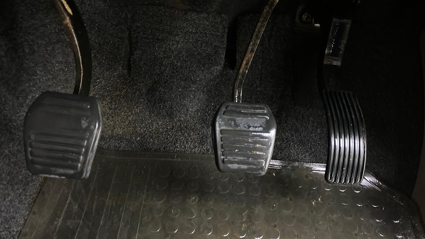 2021 Mahindra BOLERO NEO N10 R, Diesel, Manual, 46,615 km, Pedals