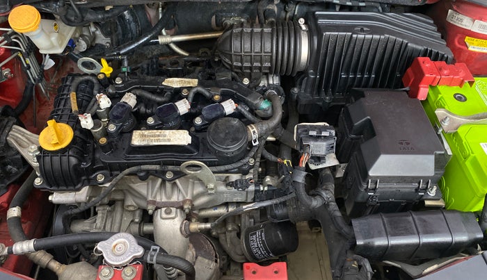 2020 Tata ALTROZ XZ PETROL, Petrol, Manual, 96,009 km, Engine View