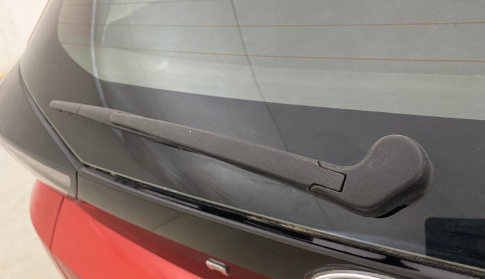 2020 Tata ALTROZ XZ PETROL, Petrol, Manual, 96,009 km, Rear Wiper