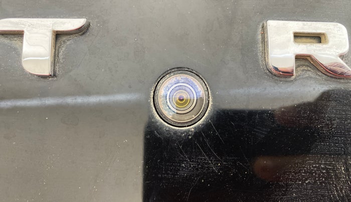 2020 Tata ALTROZ XZ PETROL, Petrol, Manual, 96,009 km, Parking Camera