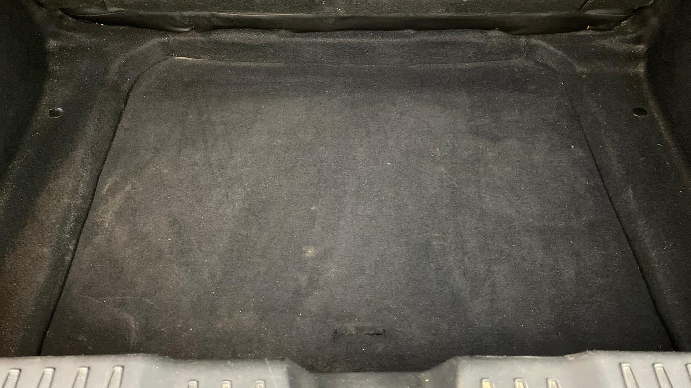 2020 Tata ALTROZ XZ PETROL, Petrol, Manual, 96,009 km, Boot Inside