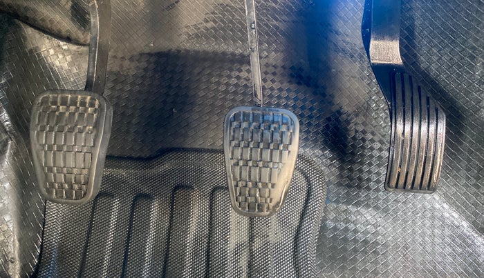 2020 Tata ALTROZ XZ PETROL, Petrol, Manual, 96,009 km, Pedals