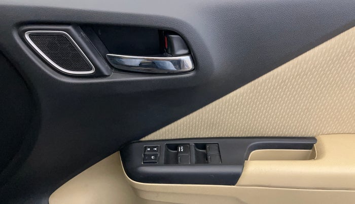 2018 Honda City 1.5L I-VTE V CVT, Petrol, Automatic, 69,386 km, Driver Side Door Panels Control