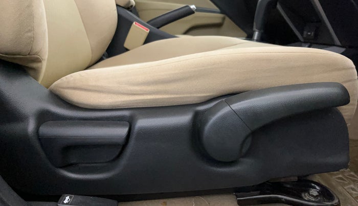 2018 Honda City 1.5L I-VTE V CVT, Petrol, Automatic, 69,386 km, Driver Side Adjustment Panel